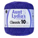 Aunt Lydia's Classic Crochet Thread Size 10, Violet