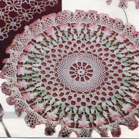 Ruffles and Flourishes