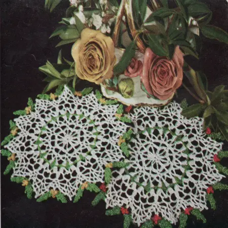 Gift Doily